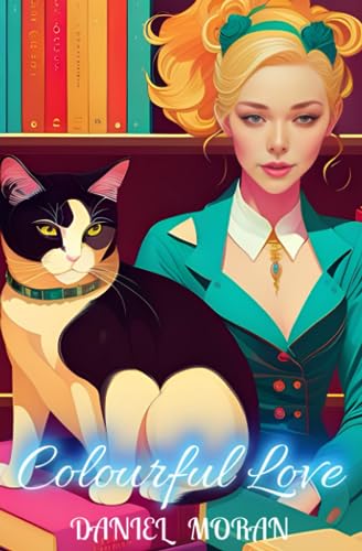 Moran - Colourful Love - New paperback or softback