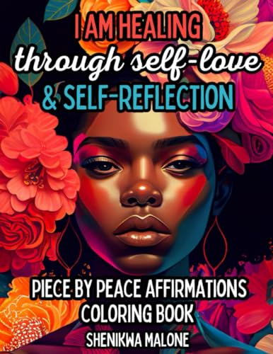 Malon - I am Healing Through Self-Love & Self-Reflection - New paperba