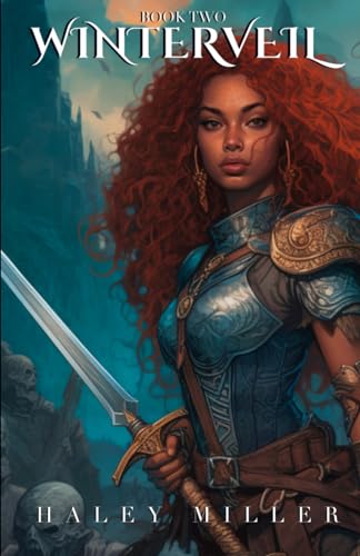 Miller - Winterveil  Book Two - New paperback or softback