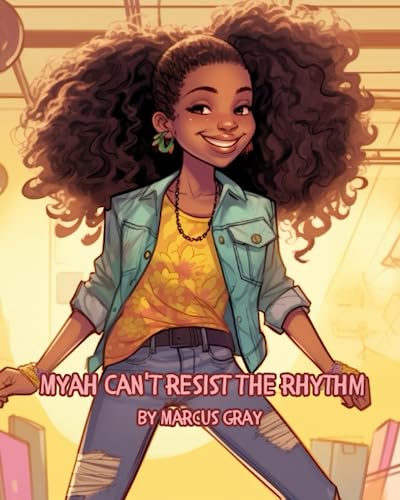 Gray - Myah Can't Resist The Rhythm - New paperback or softback