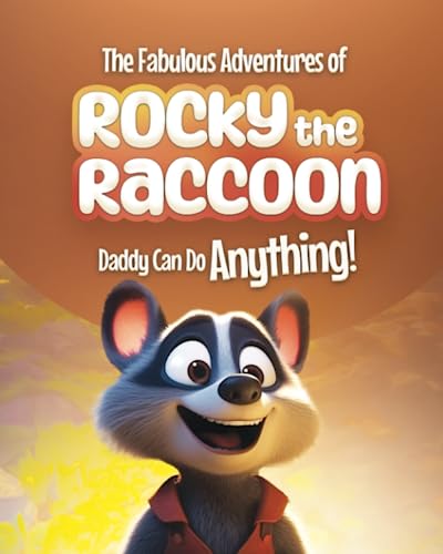 Kocherev - Fabulous Adventures of Rocky the Raccoon: Daddy Can Do Anyt