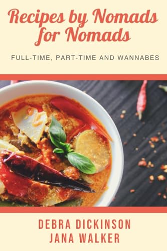 Walker - Recipes by Nomads for Nomads - New paperback or softback