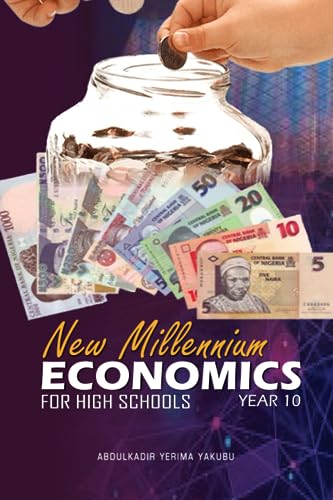 Yerima - New Millennium Economics Book 1 - New paperback or softback