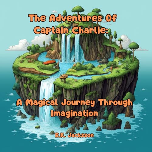 Jacksson - Adventures Of  Captain Charlie  A Magical Journey through I