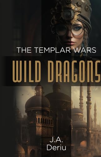 Deriu - Wild Dragons - New paperback or softback