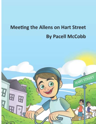 McCobb - Meeting the Allens on Hart street - New paperback or softback