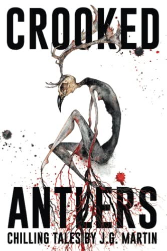 Books - Crooked Antlers - New paperback or softback