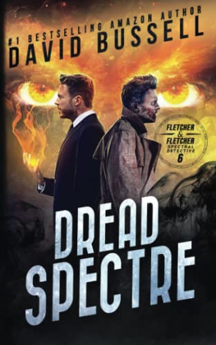 Stott - Dread Spectre  A Supernatural Thriller - New paperback or soft