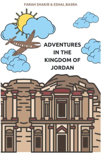 Safirta - Adventures in The Kingdom of Jordan - New paperback or softb