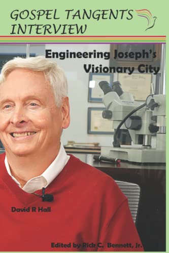 Bennett - Engineering Joseph's Visionary City  with . - New paperback
