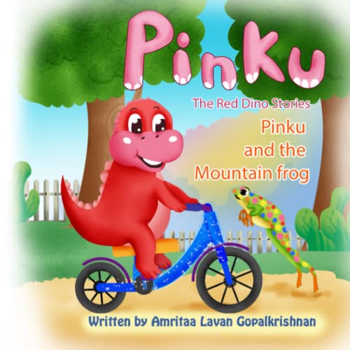 Gopal - Pinku and the Mountain frog - New paperback or softback