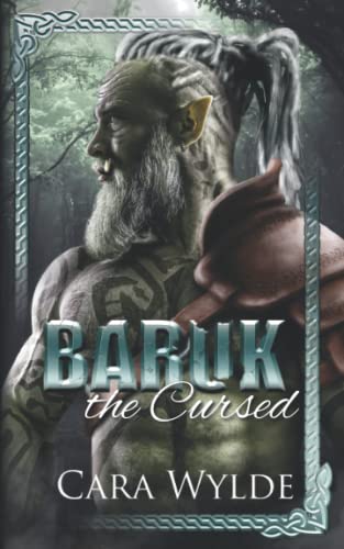 Wyld - Baruk the Cursed  A Paranormal Monster Romance - New paperback