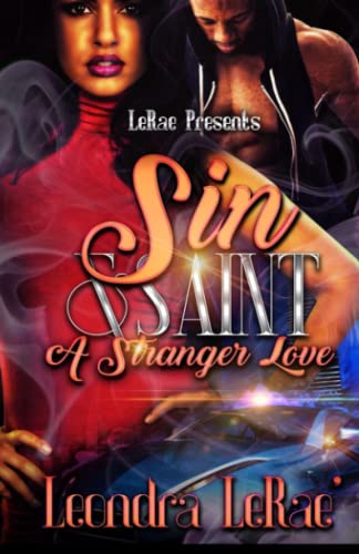 LeRae' - Sin & Saint  A Stranger Love - New paperback or softback