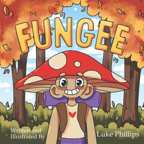 Phillips - Fungee - New paperback or softback