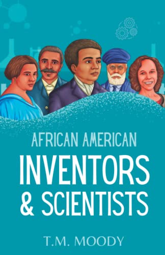 Books - African American Inventors and Scientists - New paperback or s