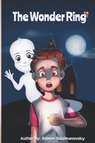 SULAIMANOVSKY - Wonder Ring - New paperback or softback