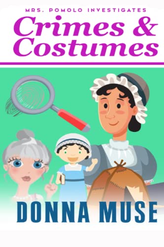 Mus - Crimes & Costumes - New paperback or softback