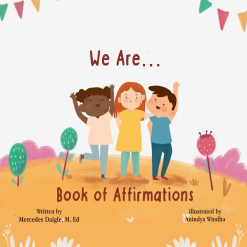 Windha - We Are...  Book of Affirmations - New paperback or softback