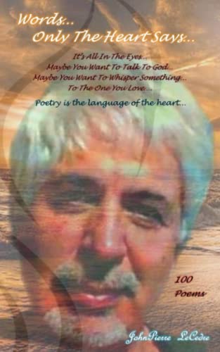 LeCedr - Words Only The Heart Says... - New paperback or softback