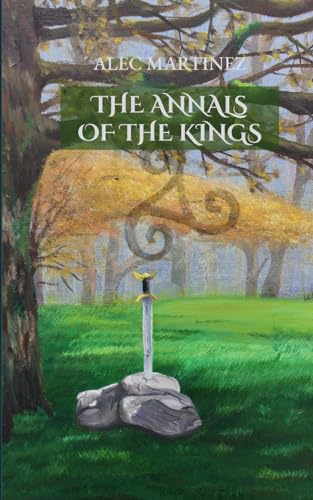 Martinez - Annals of the Kings - New paperback or softback