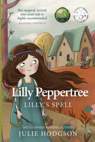 Hodgson - Lilly Peppertree  Lilly's Spell - New paperback or softback