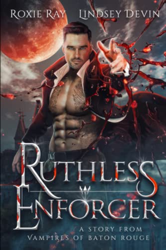Devin - Ruthless Enforcer  A Paranormal Vampire Romance - New paperbac