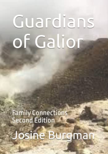 Burgman - Guardians of Galior  Family Connections Second Edition - New