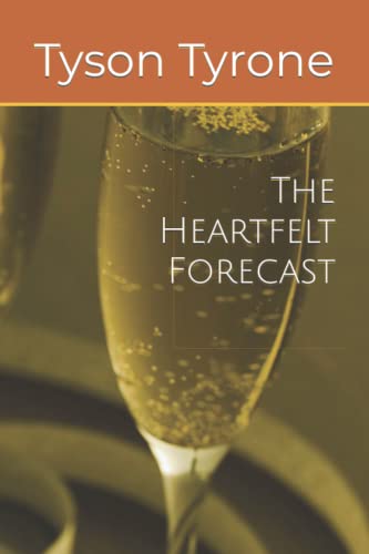 yron - Heartfelt Forecast - New paperback or softback