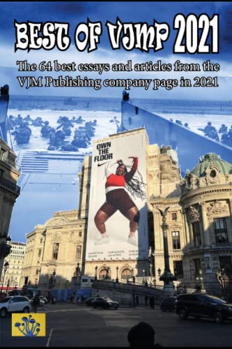 McGlashan - Best Of VJMP 2021  The best essays and articles from the V