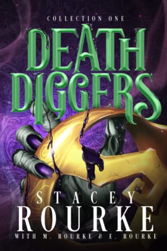 Rourk - Dath Diggrs Collction On - New paperback or softback