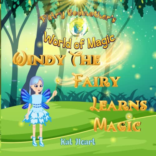 Lavern - Windy the Fairy Learns Magic  Fairy Godmothers World of Magic