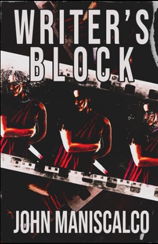 Maniscalco - Writer's Block - New paperback or softback