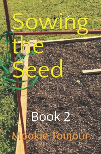 oujour - Sowing the Seed  Book 2 - New paperback or softback