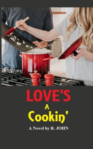 John - Love's A Cookin' - New paperback or softback