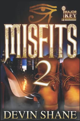Jay Pen Literary Ser - Misfits 2 - New paperback or softback