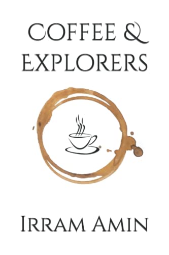 Amin - Coffee & Explorers - New paperback or softback