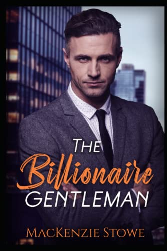 Stow - Billionaire Gentleman  An Age Gap Fake Romance - New paperback