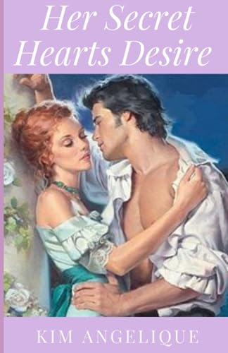 Angeliqu - Her Secret Hearts Desire - New paperback or softback