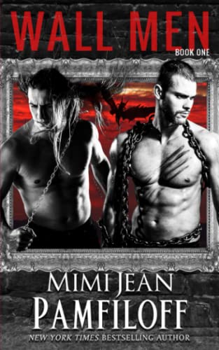 Pamfiloff - WALL MEN  Book One, a Haunted House - New paperback or sof