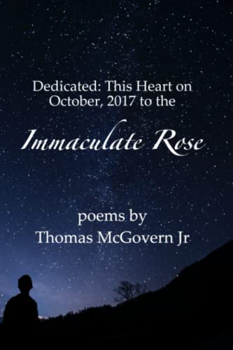 McGovern Jr - Dedicated  This Heart on October, 2017 to that Immaculat
