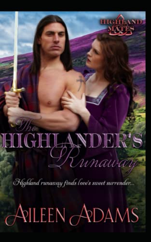 Adams - Highlander's Runaway - New paperback or softback