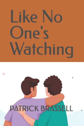 BRASSELL - Like No One's Watching - New paperback or softback