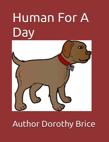 Bric - Human For A Day - New paperback or softback