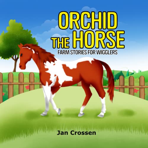 Karunarathna - Orchid the Horse - New paperback or softback