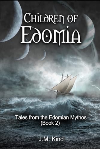 Kind - Children of Edomia - New paperback or softback