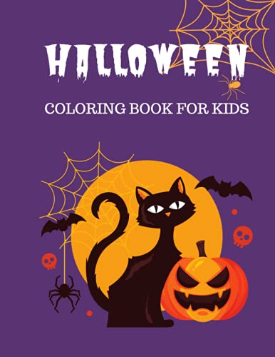 Galedek - HALLOWEEN COLORING BOOK   Coloring book for kids - New paper