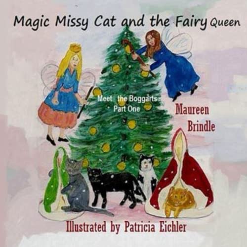 Eichler - Magic Missy Cat and the Fairy Queen 1  Meet the Boggarts - N