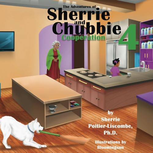 Bloomingsun - Adventures of  and Chubbie: Cooperation - New paperback