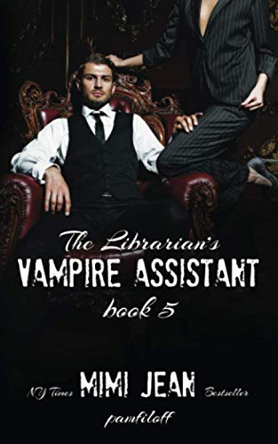Pamfiloff - Librarian's Vampire Assistant, Book 5 - New paperback or s