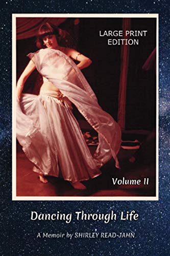 Read-Jahn - Dancing Through Life 2 (LARGE PRINT)  A Memoir - New paper
